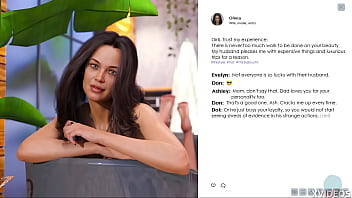 Lust academy ep 63 – visual novel gameplay hd