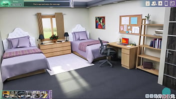Lust academy ep 63 – visual novel gameplay hd