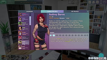 Lust academy ep 63 – visual novel gameplay hd