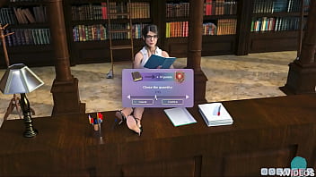 Lust academy ep 63 – visual novel gameplay hd