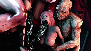 Two naive bitches got 6 monster's cocks at once 3d animation rough gangbang porno kis7i Two naive bitches got 6 monster's cocks at once 3d animation rough gangbang porno kis7i