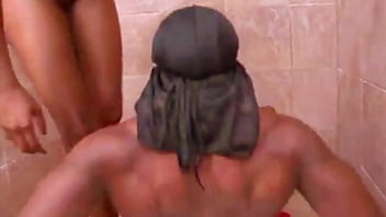 Pussy hang from the back