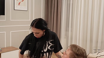 Strict tutor don't tell my step mom i'm a bad student 4k hd tim team