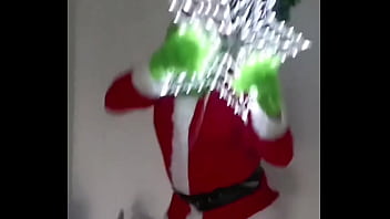 When mr grinch is left alone