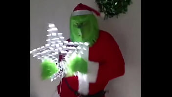 When mr grinch is left alone