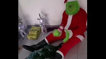 When mr grinch is left alone