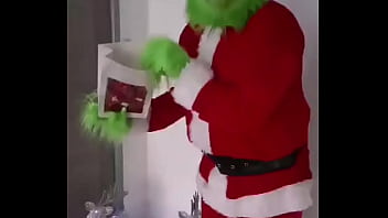 When mr grinch is left alone