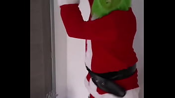 When mr grinch is left alone