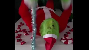 When mr grinch is left alone