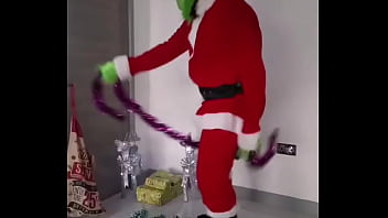 When mr grinch is left alone
