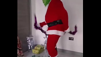 When mr grinch is left alone