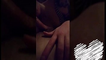 I ride his cock after he jams it in my throat