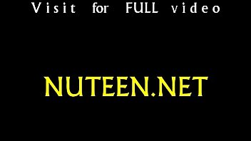 Girl kneels and gives head