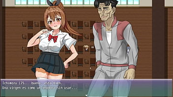 Mi novia tiene sexo con el maestro de educacion fisica y yo no lo se ""hasta que mi novia caiga ""