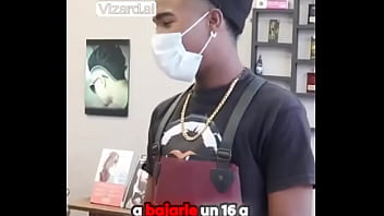 Historias de vida en la barbería #chiclenoticias #historia #atrevidoypegajoso #esfuerzo #trabajo #comunidad #elchicletv