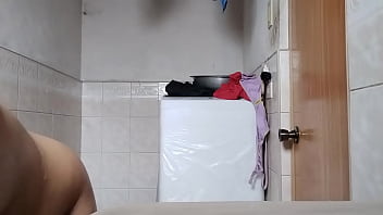 Come and join me wash my back