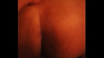 Big bbw booty bounce off hard dick