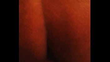 Big bbw booty bounce off hard dick