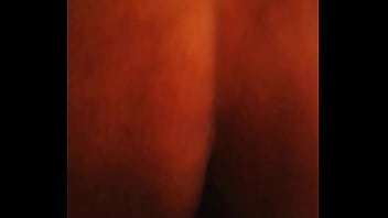 Big bbw booty bounce off hard dick