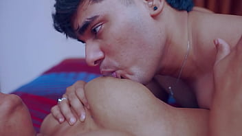 Indian hot stepmom teaching sex to her stepson in the private room Indian hot stepmom teaching sex to her stepson in the private room