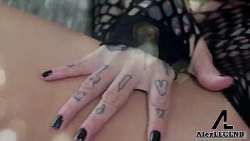 Chesty chick lily lane gets mega fucked by big dicked alex legend