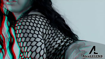 Chesty chick lily lane gets mega fucked by big dicked alex legend