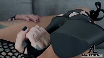 Chesty Chick Lily Lane Gets Mega Fucked By Big Dicked Alex Legend thumbnail