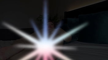 Rubylynne confetti dildo fuck