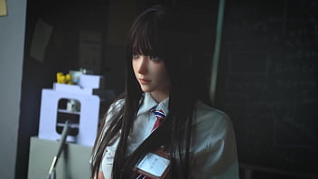 Sexy girl nude body detailed showing video uloversdoll