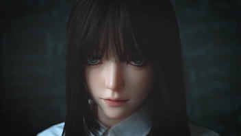 Sexy girl nude body detailed showing video uloversdoll