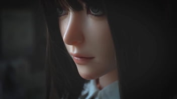 Sexy girl nude body detailed showing video uloversdoll