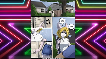 Furry comic porn