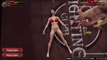 Ken baiter vs claptop nf3d mixed sexual combat competitive intercourse