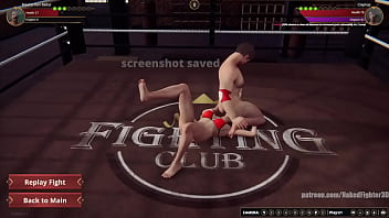 Ken baiter vs claptop nf3d mixed sexual combat competitive intercourse