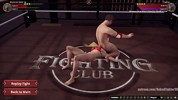 Ken baiter vs claptop nf3d mixed sexual combat competitive intercourse