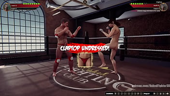 Ken baiter vs claptop nf3d mixed sexual combat competitive intercourse