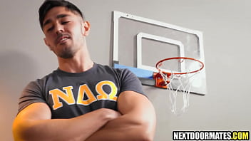 Fraternity Hazing Turns Into Gay Sex Nico Coopa & Cameron Neuton thumbnail