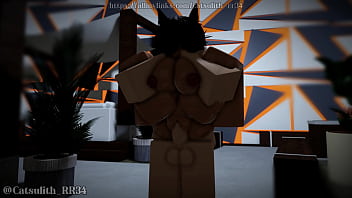 She comes at closing hours to get fucked hard~ short