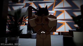 She comes at closing hours to get fucked hard~ short