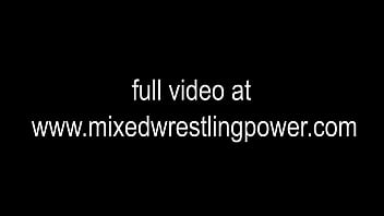 Pinned pervert stomach sitting