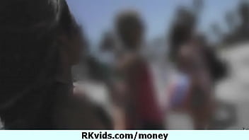 Desperate Teen Naked In Public And Fucks To Pay Rent 5 thumbnail