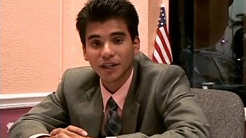 Desperate teen naked in public and fucks to pay rent 17