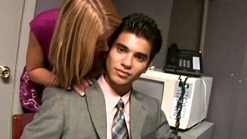 Desperate teen naked in public and fucks to pay rent 17