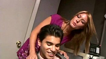 Desperate teen naked in public and fucks to pay rent 17