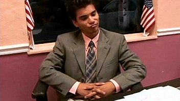 Desperate teen naked in public and fucks to pay rent 17