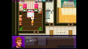 My new life cap 51 ayudando a mi hermanastra