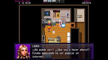 My new life cap 51 ayudando a mi hermanastra