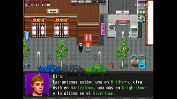 My new life cap 51 ayudando a mi hermanastra