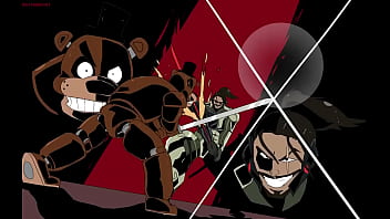 The only thing i know for real x fnaf theme