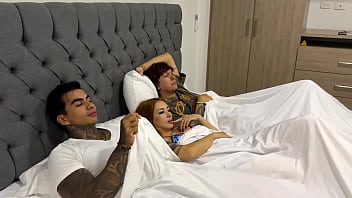 I Fuck My Stepbrother's Girlfriend And Fill Her With Cum thumbnail